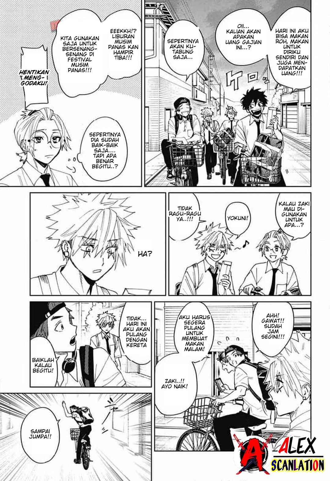 Phantom Busters Chapter 14 - Page 39