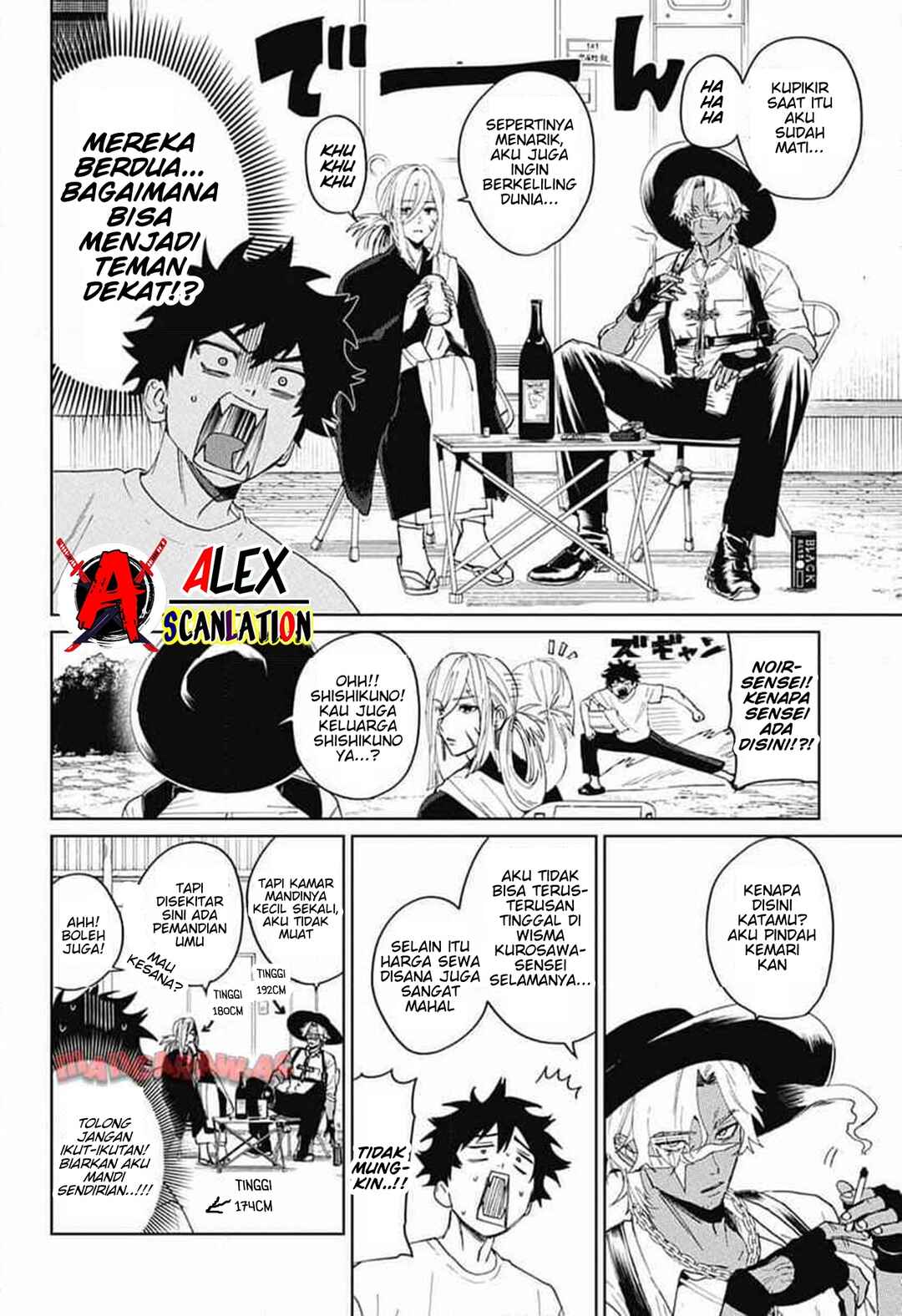 Phantom Busters Chapter 14 - Page 4