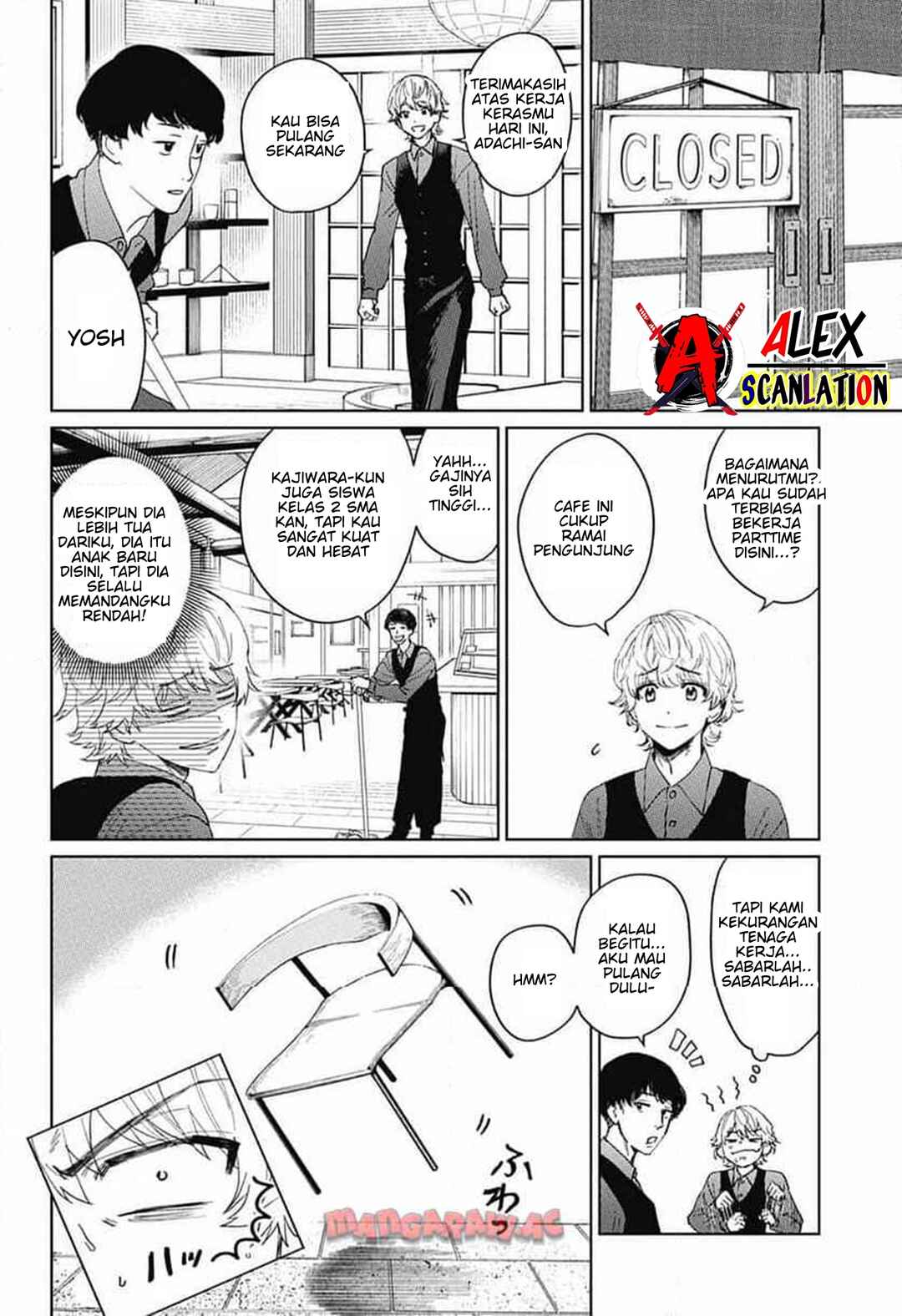 Phantom Busters Chapter 14 - Page 6