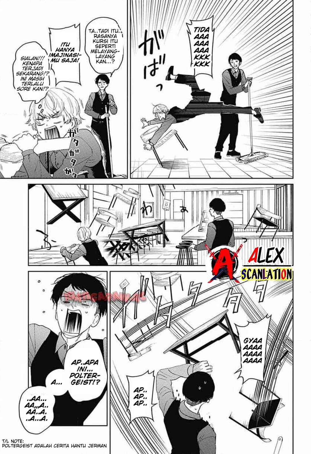 Phantom Busters Chapter 14 - Page 7