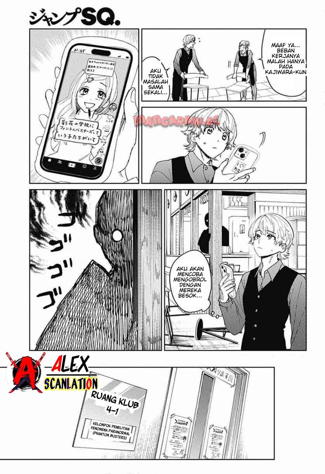 Phantom Busters Chapter 14 - Page 9
