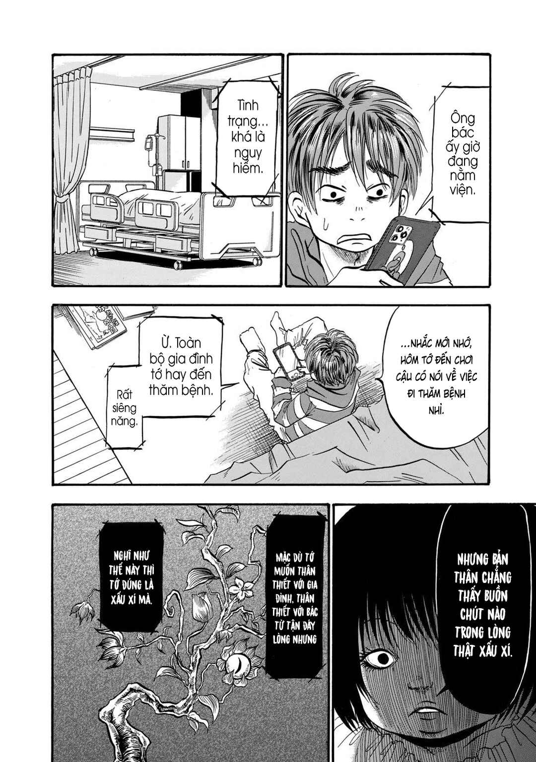 Dekin no Mogura Chapter 15 - Page 11