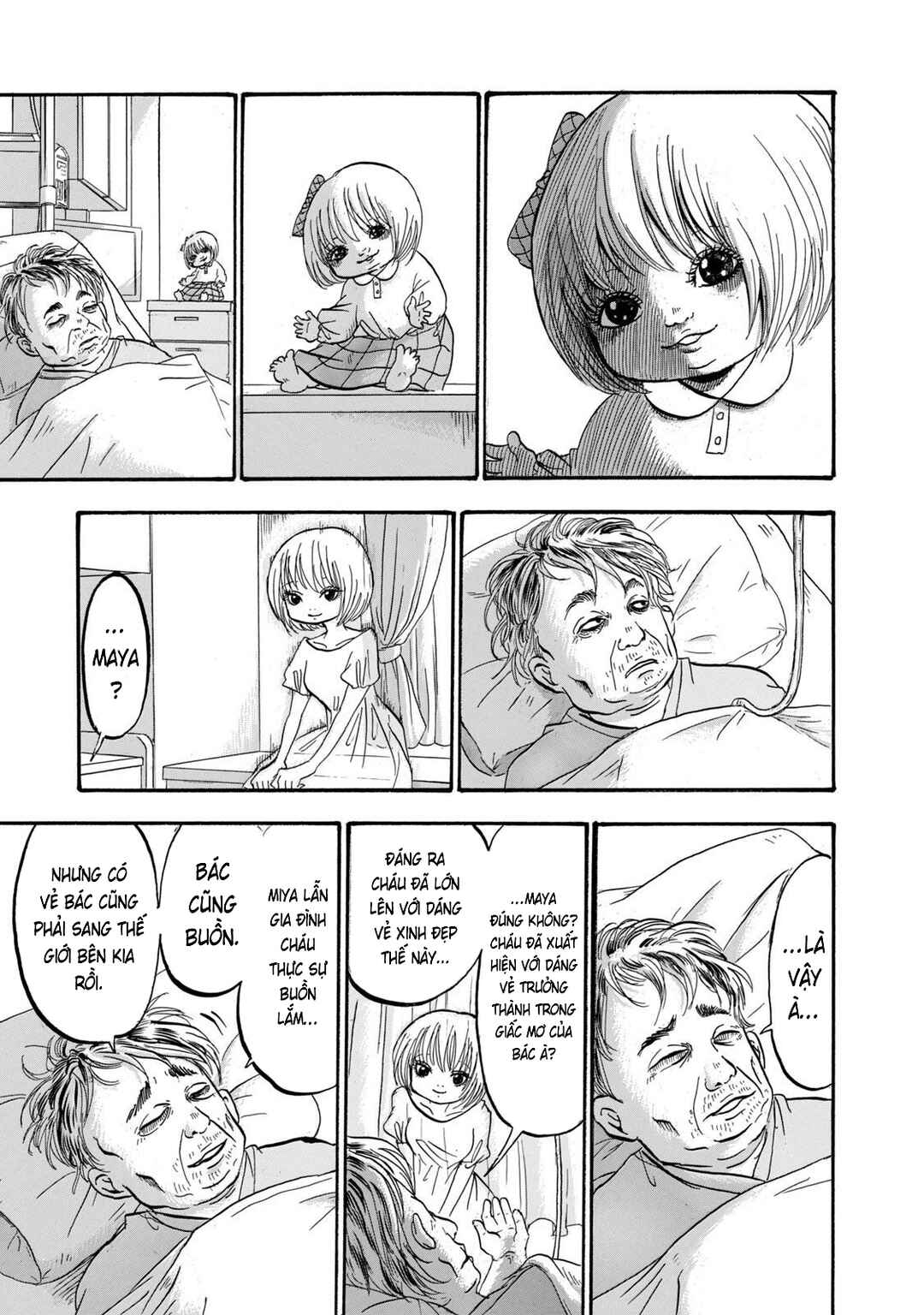 Dekin no Mogura Chapter 15 - Page 16