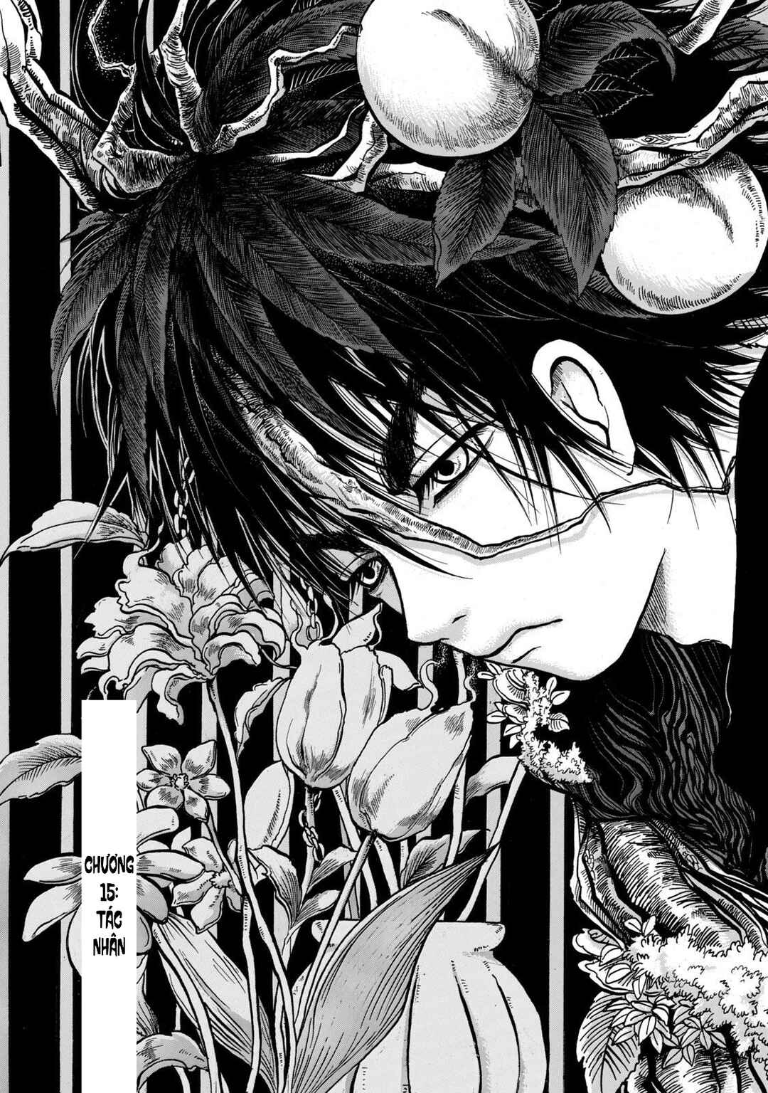 Dekin no Mogura Chapter 15 - Page 3