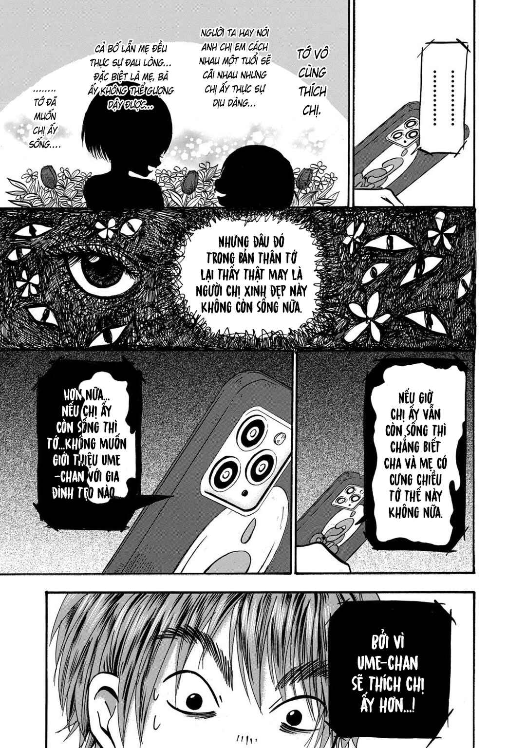Dekin no Mogura Chapter 15 - Page 8