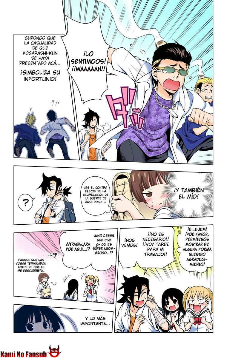 Yuragi-sou no Yuuna-san (Official Colored) Chapter 19 - Page 18