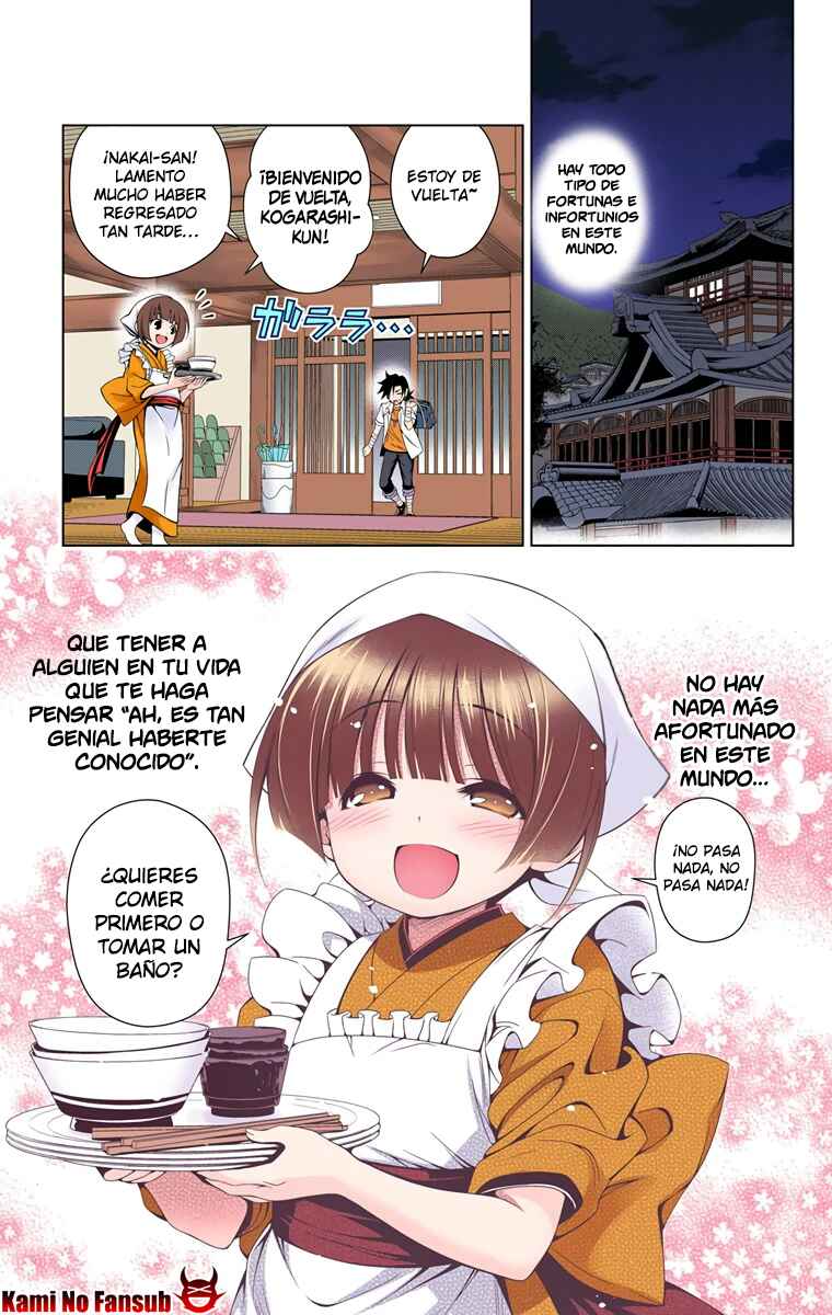 Yuragi-sou no Yuuna-san (Official Colored) Chapter 19 - Page 20