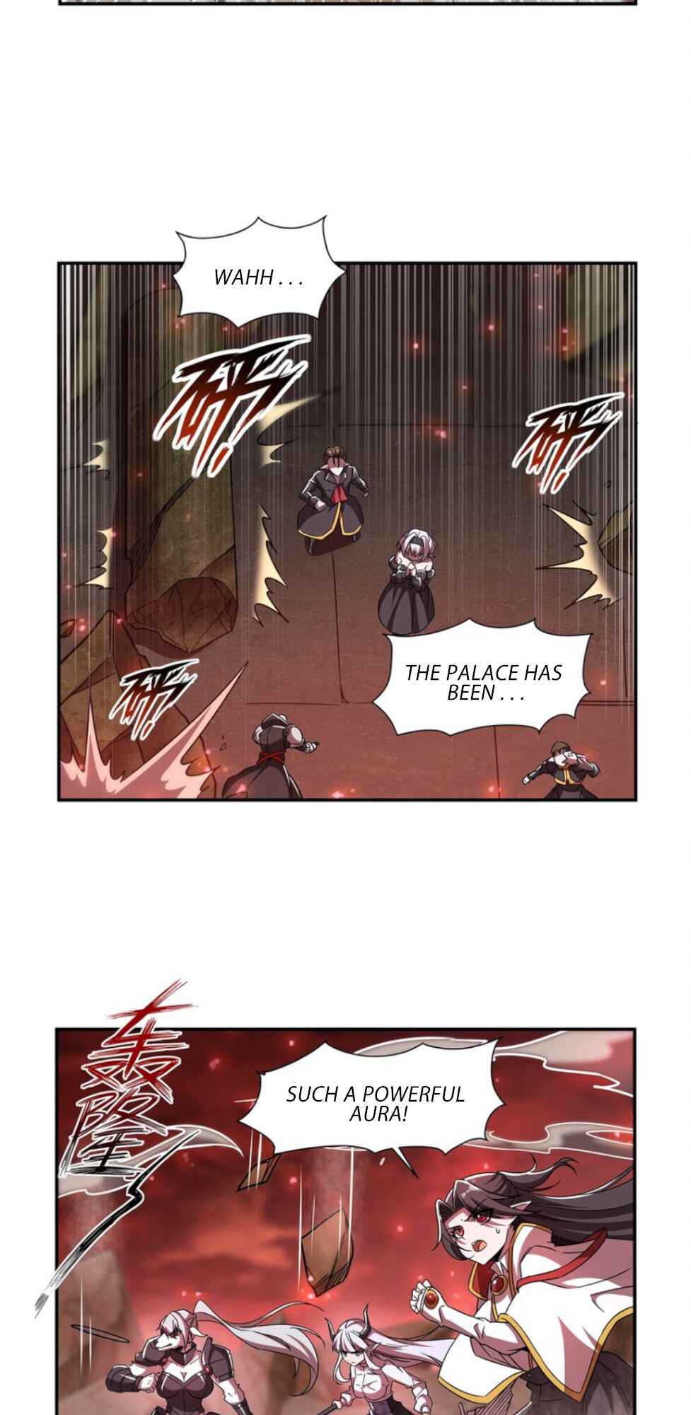 Xuè Jī yǔ Qíshì Chapter 284 - Page 23