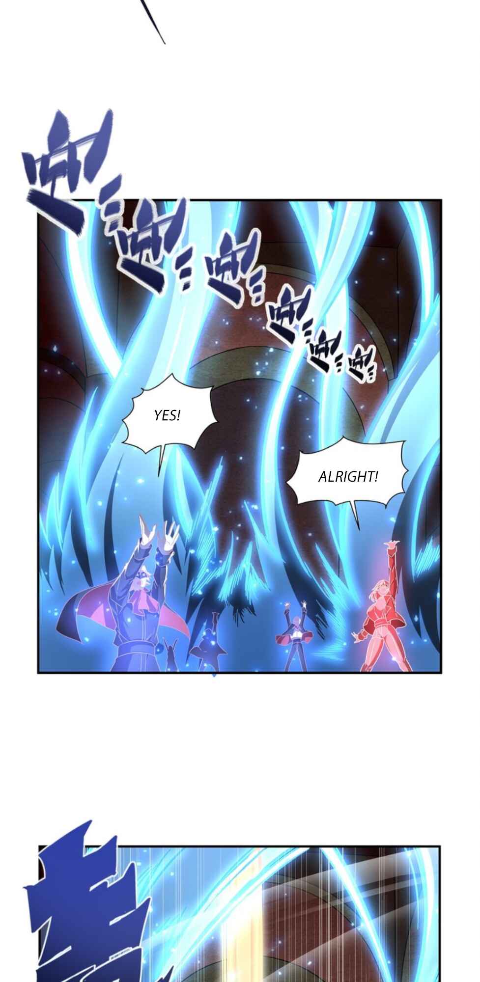 Xuè Jī yǔ Qíshì Chapter 284 - Page 7