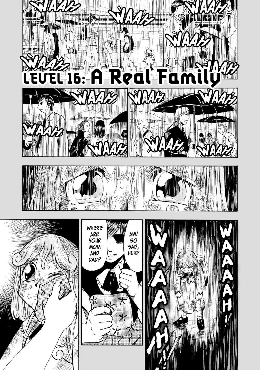 Zatch Bell!! Chapter 16 - Page 1