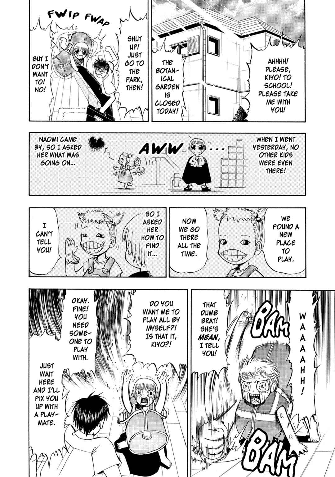 Zatch Bell!! Chapter 16 - Page 8