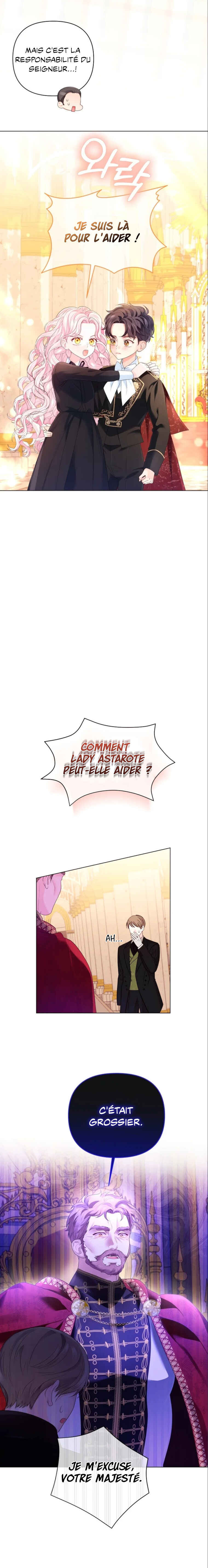 I'd Rather Be the King Chapter 9 - Page 18