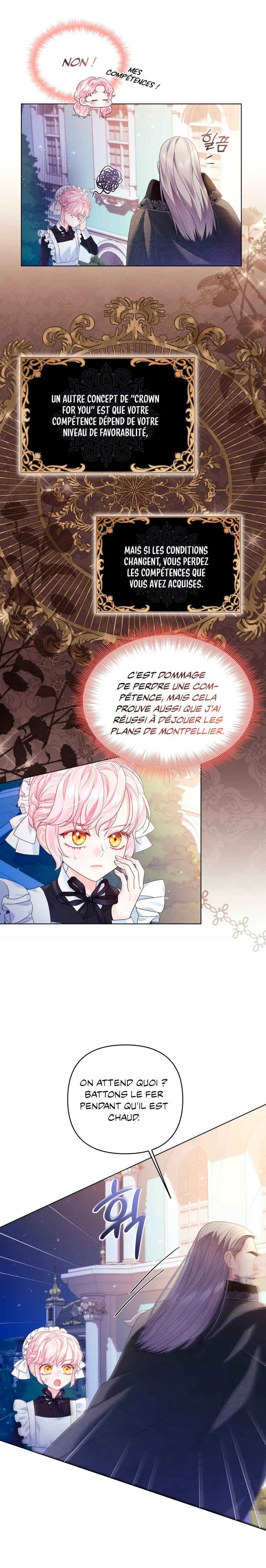 I'd Rather Be the King Chapter 9 - Page 6