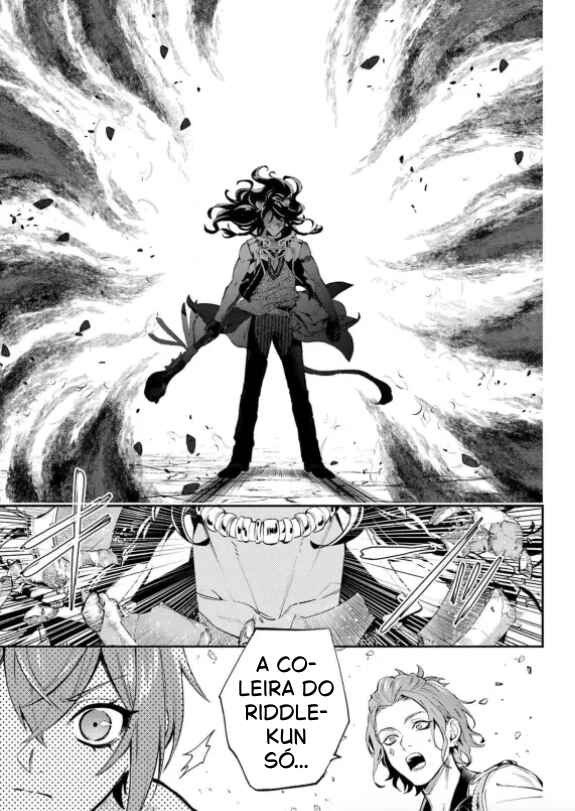 Disney Twisted Wonderland: The Comic—Episode of Savanaclaw Chapter 10 - Page 24