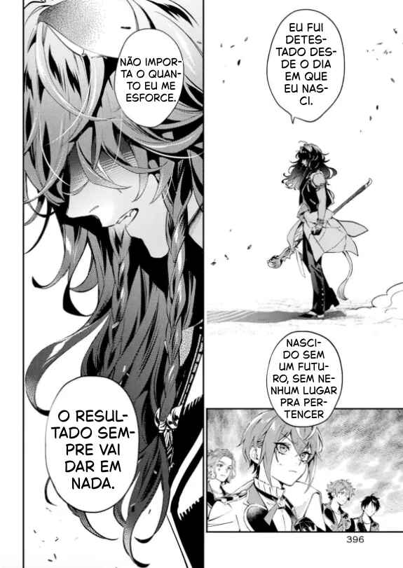 Disney Twisted Wonderland: The Comic—Episode of Savanaclaw Chapter 10 - Page 25