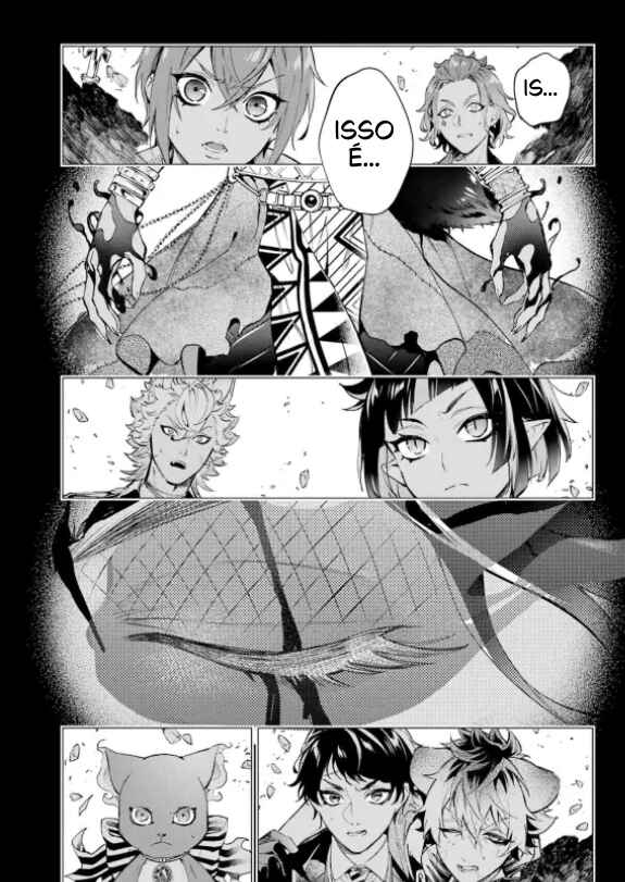 Disney Twisted Wonderland: The Comic—Episode of Savanaclaw Chapter 10 - Page 32