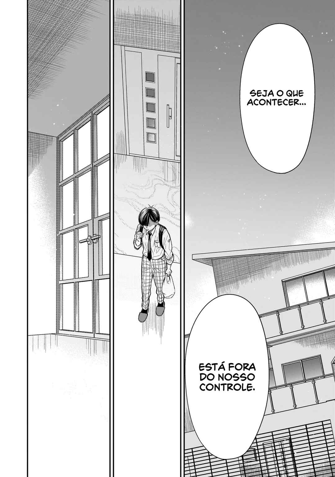Miyu-chan wa Zutto Tomodachi Chapter 18 - Page 11