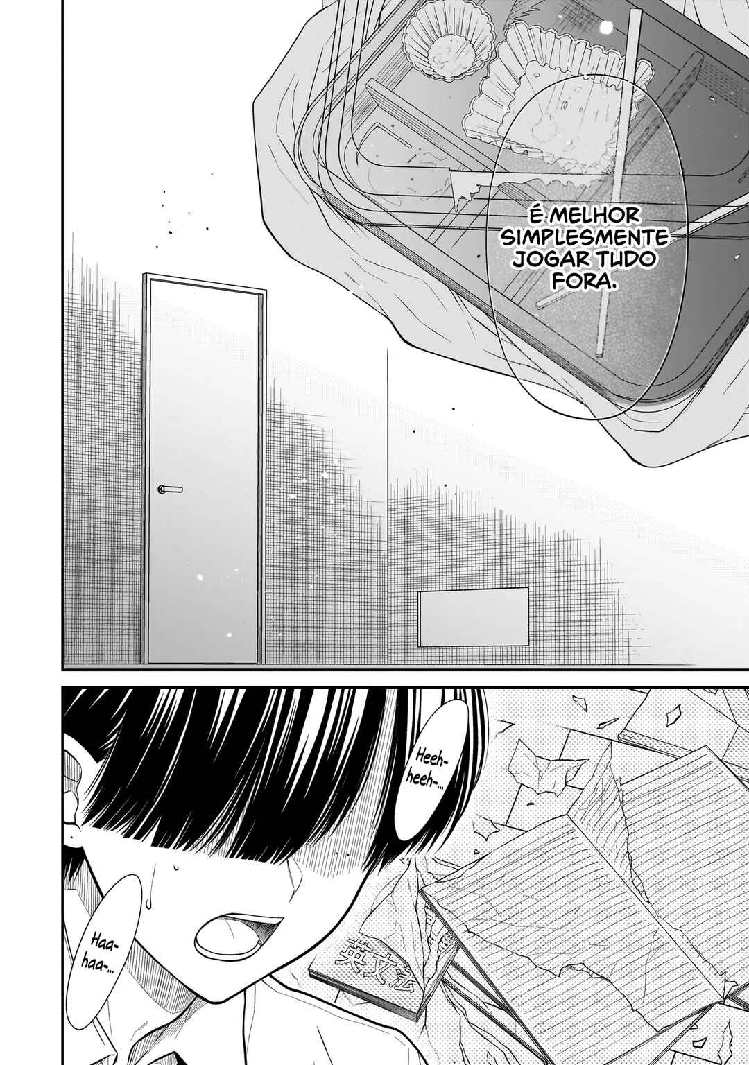 Miyu-chan wa Zutto Tomodachi Chapter 18 - Page 19