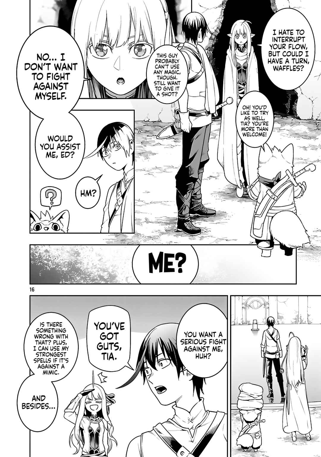 Tsuihou Sareru Tabi ni Skill o Te ni Ireta Ore ga, 100 no Isekai de 2-shuume Musou Chapter 25 - Page 17