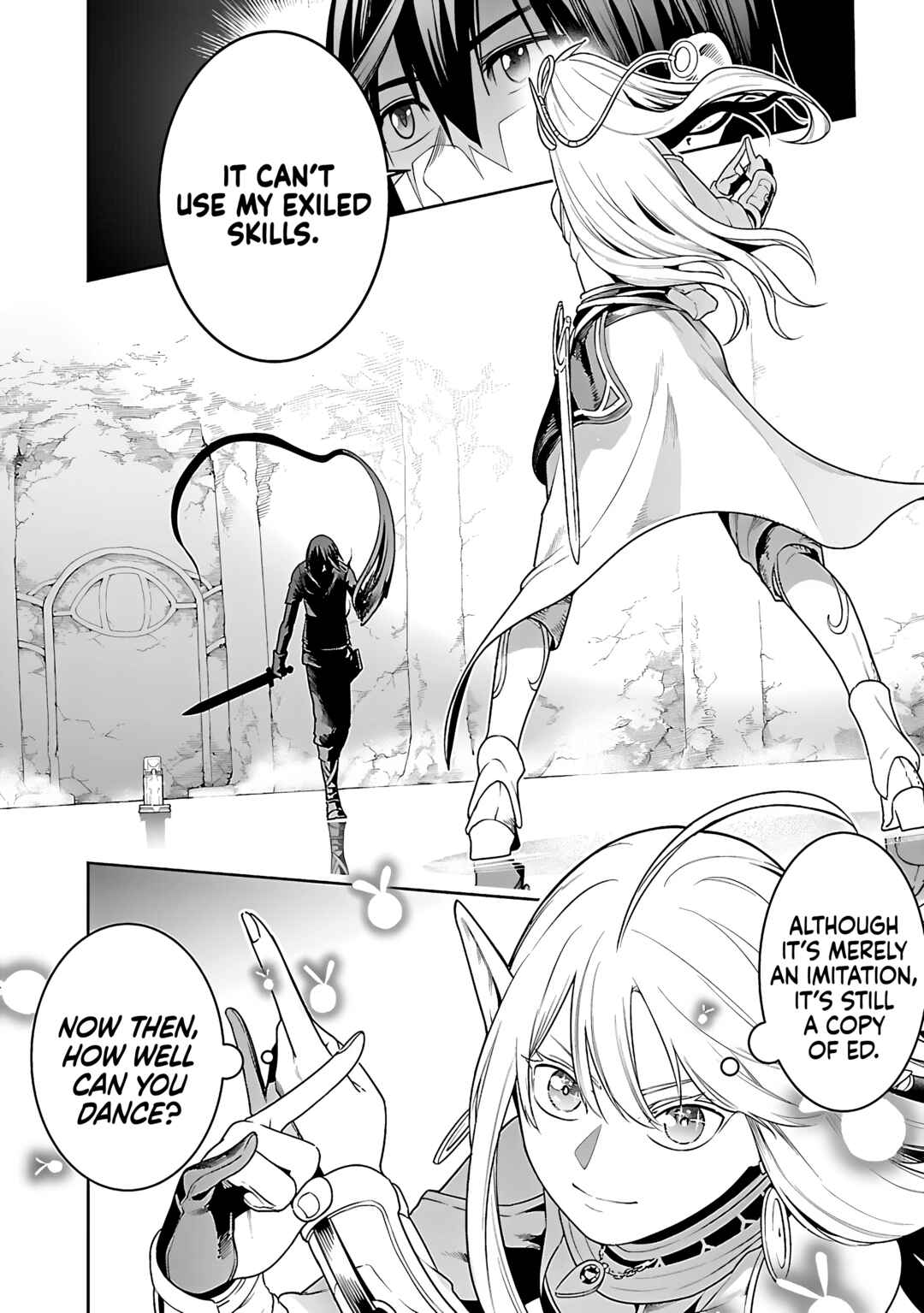 Tsuihou Sareru Tabi ni Skill o Te ni Ireta Ore ga, 100 no Isekai de 2-shuume Musou Chapter 25 - Page 19