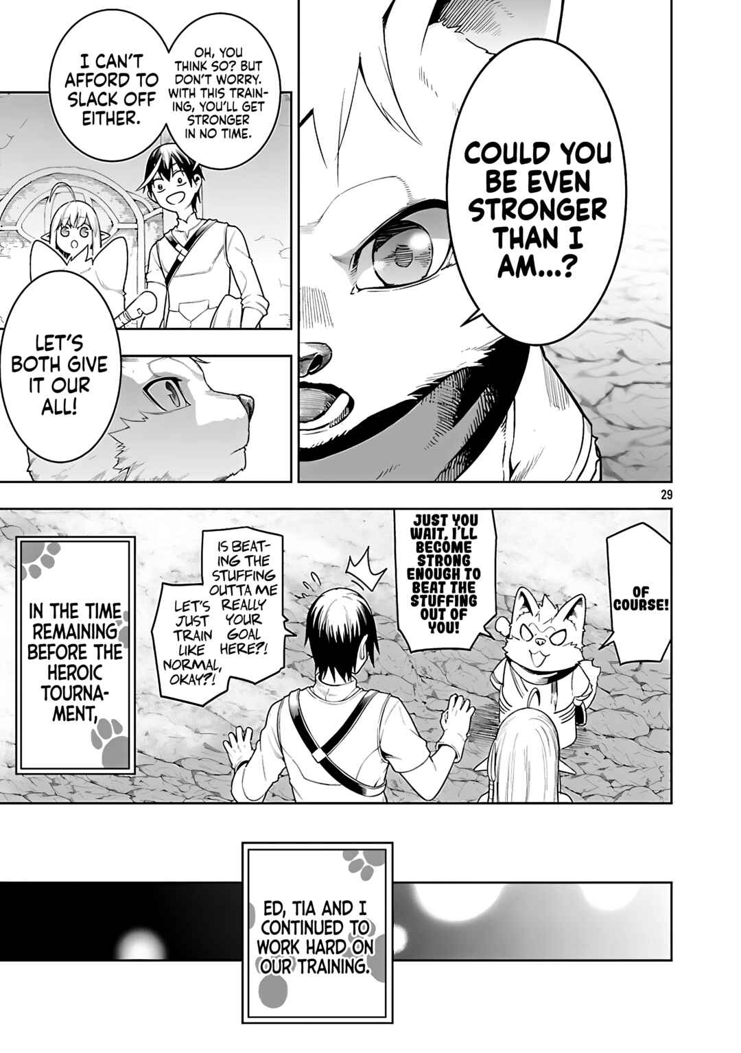 Tsuihou Sareru Tabi ni Skill o Te ni Ireta Ore ga, 100 no Isekai de 2-shuume Musou Chapter 25 - Page 30