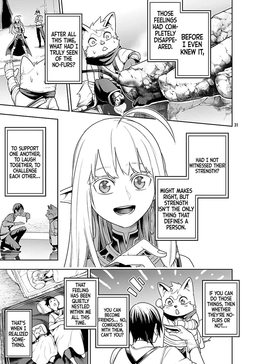 Tsuihou Sareru Tabi ni Skill o Te ni Ireta Ore ga, 100 no Isekai de 2-shuume Musou Chapter 25 - Page 32