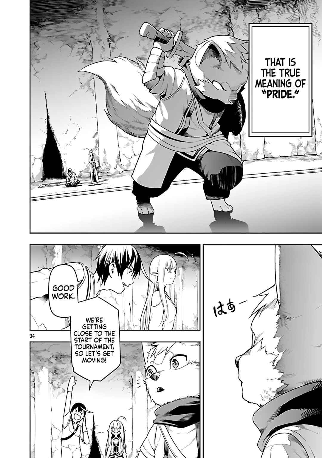 Tsuihou Sareru Tabi ni Skill o Te ni Ireta Ore ga, 100 no Isekai de 2-shuume Musou Chapter 25 - Page 35