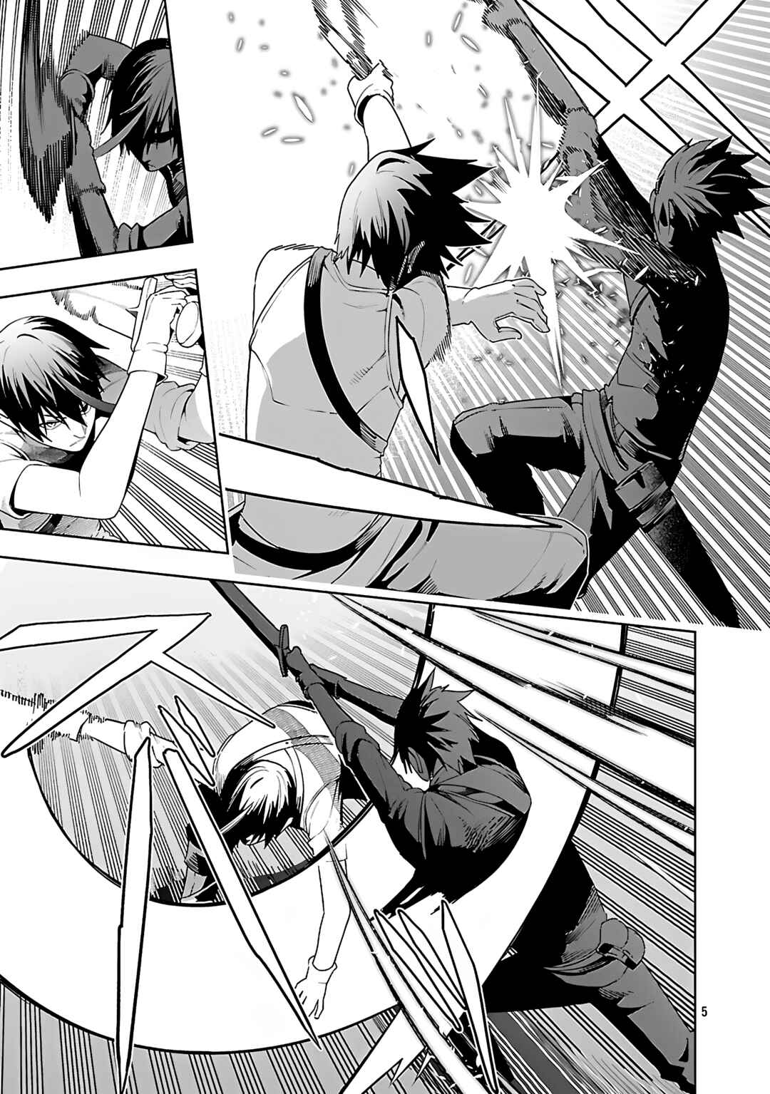 Tsuihou Sareru Tabi ni Skill o Te ni Ireta Ore ga, 100 no Isekai de 2-shuume Musou Chapter 25 - Page 6