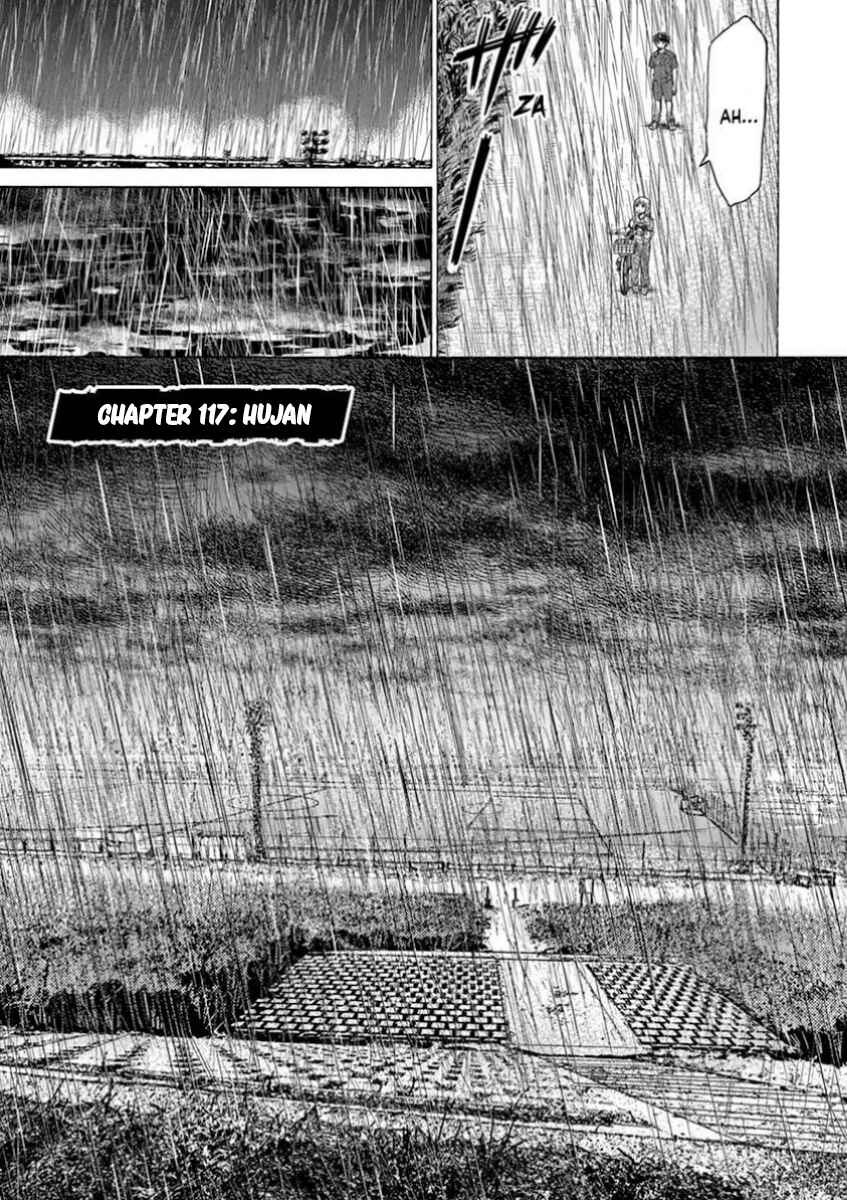 Ao Ashi Chapter 117 - Page 4