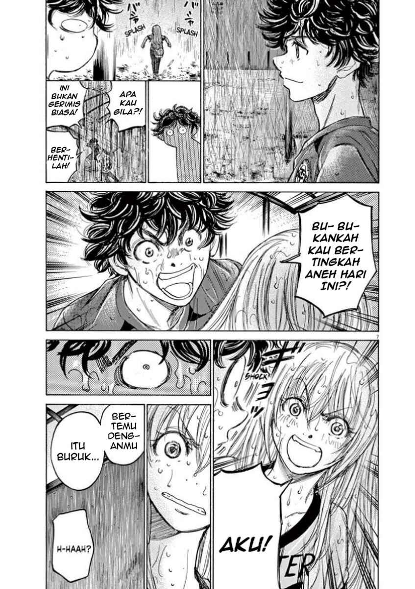 Ao Ashi Chapter 117 - Page 9
