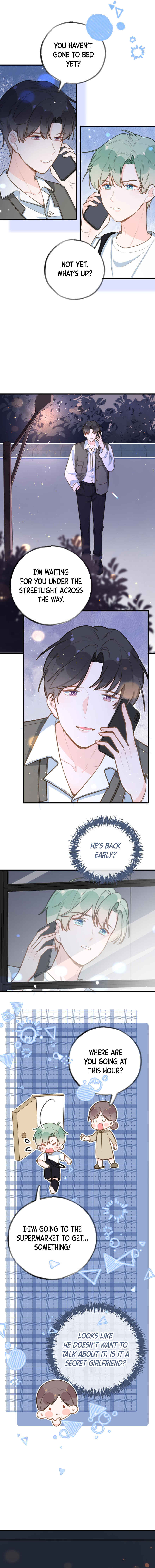 This Sweet Online Date Is a Disaster Chapter 80 - Page 4
