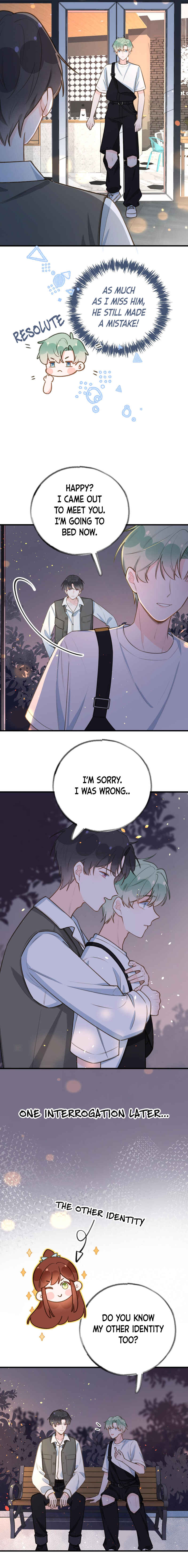 This Sweet Online Date Is a Disaster Chapter 80 - Page 5
