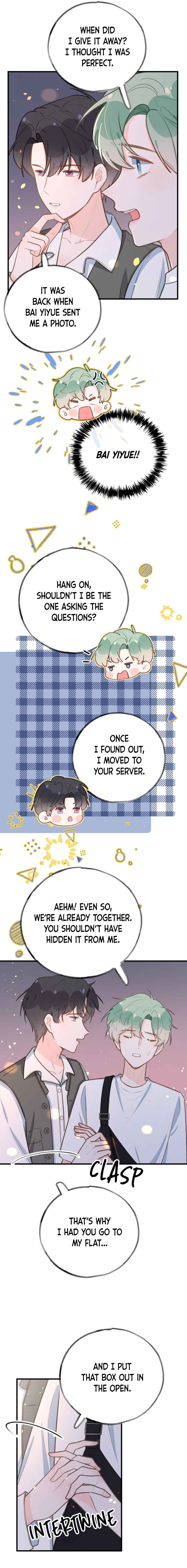This Sweet Online Date Is a Disaster Chapter 80 - Page 6