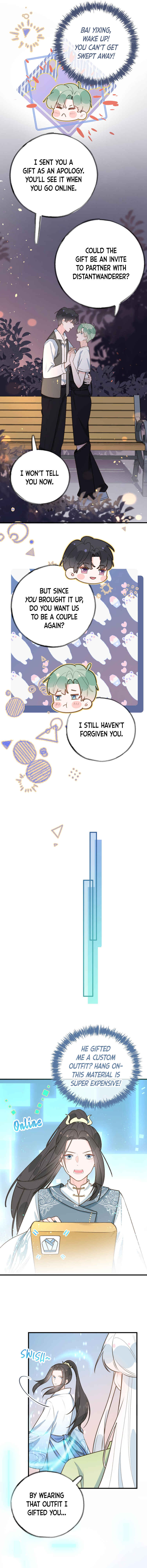 This Sweet Online Date Is a Disaster Chapter 80 - Page 7