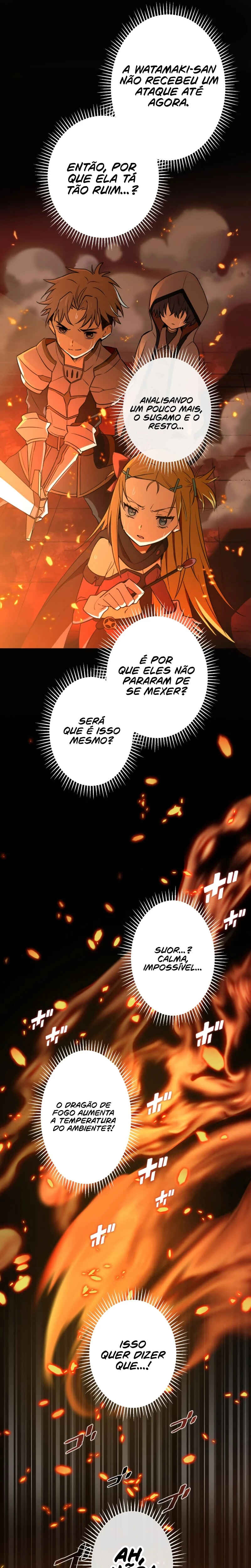 Demons' Crest Chapter 3 - Page 26