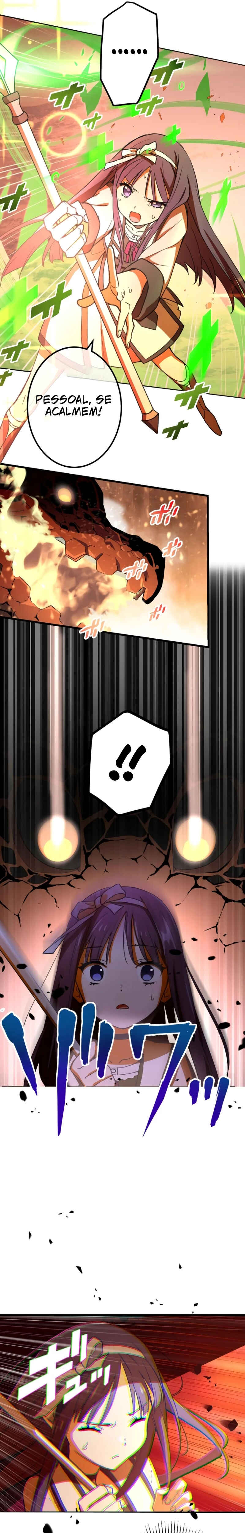 Demons' Crest Chapter 3 - Page 35