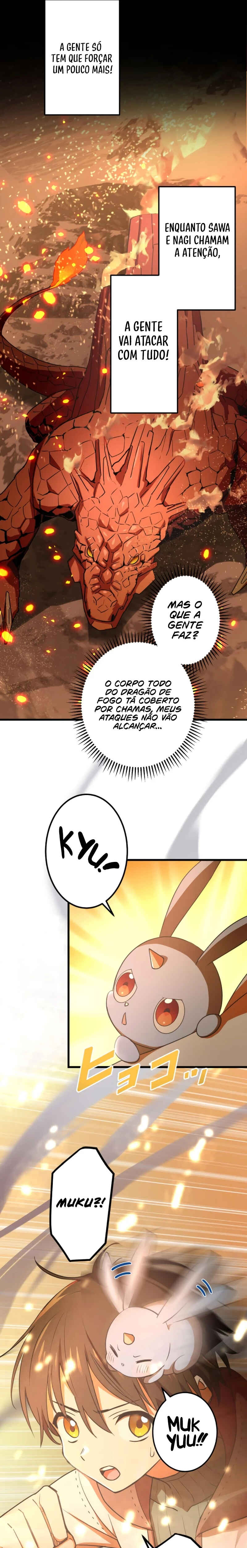 Demons' Crest Chapter 3 - Page 43