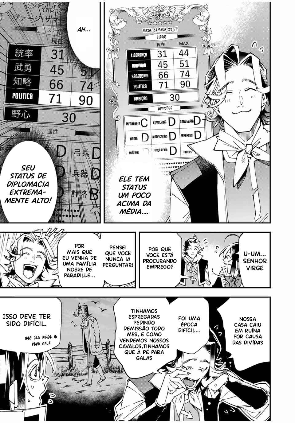 Tensei Kizoku, Kantei Skill de Nariagaru ~Jakushou Ryouchi wo Uketsuida node, Yuushuu na Jinzai wo Fuyashiteitara, Saikyou Ryouchi ni Natteta~ Chapter 161 - Page 5