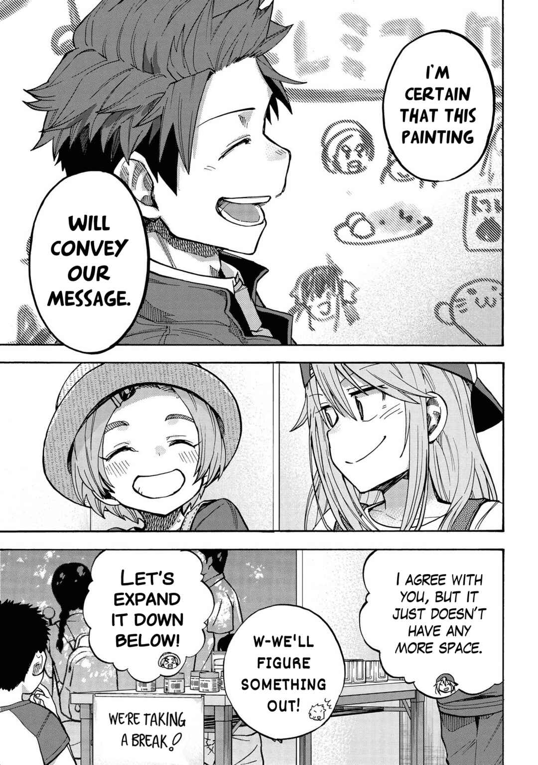 THE iDOLM@STER Cinderella Girls - U149 Chapter 80 - Page 15