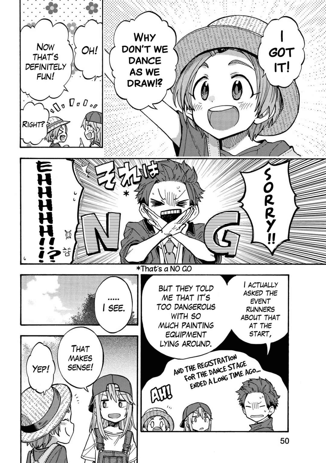 THE iDOLM@STER Cinderella Girls - U149 Chapter 80 - Page 16