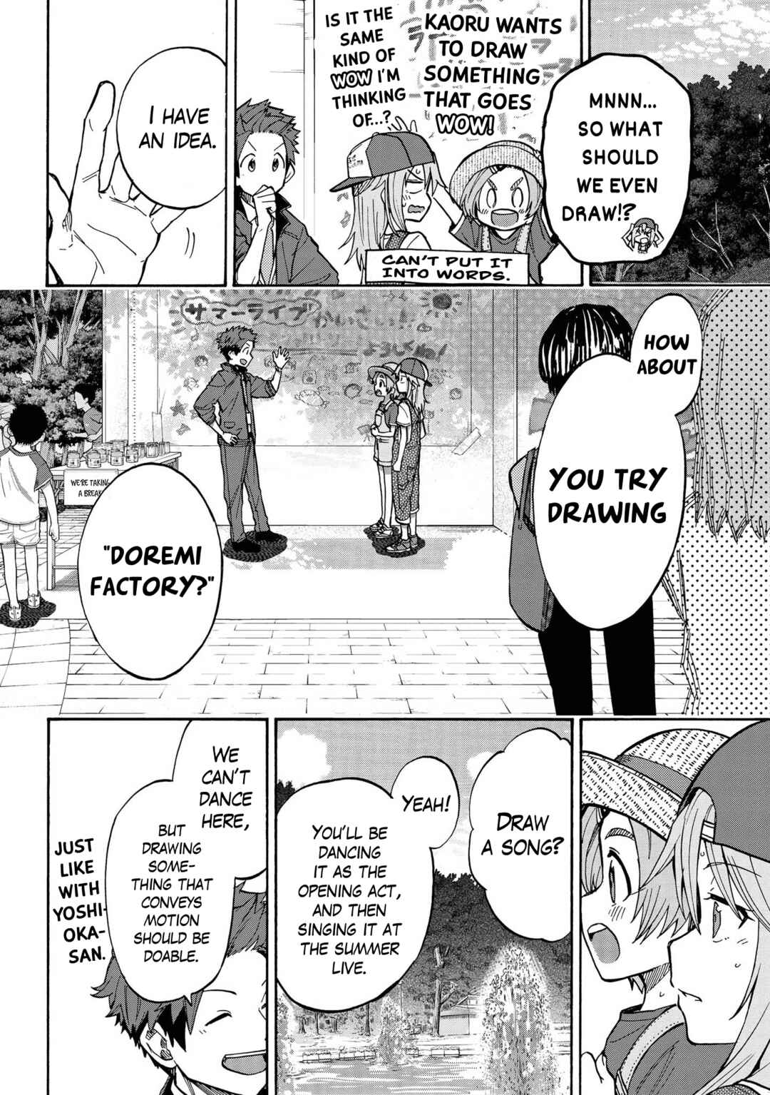 THE iDOLM@STER Cinderella Girls - U149 Chapter 80 - Page 18