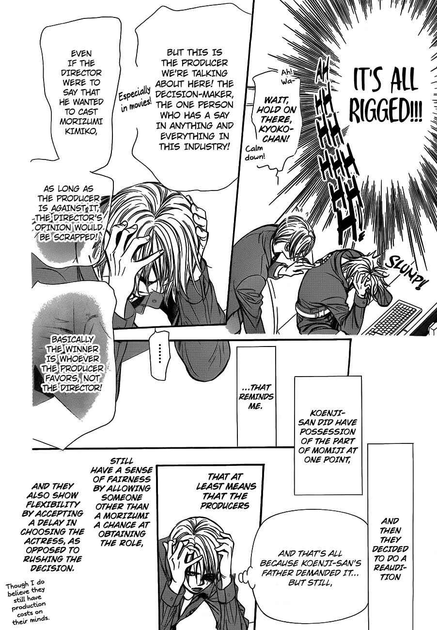 Skip Beat! Chapter 240 - Page 10