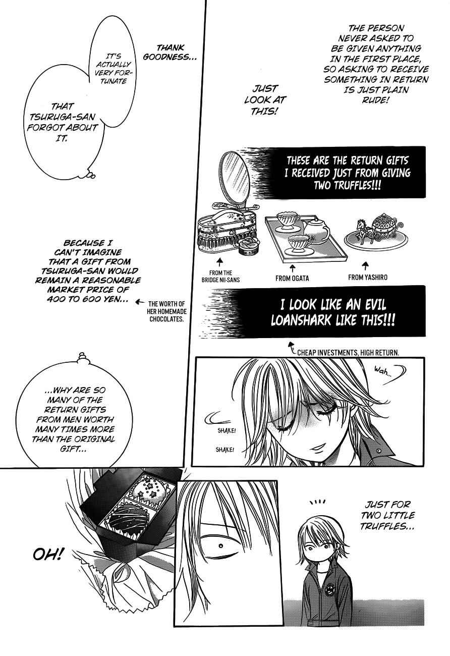 Skip Beat! Chapter 240 - Page 23