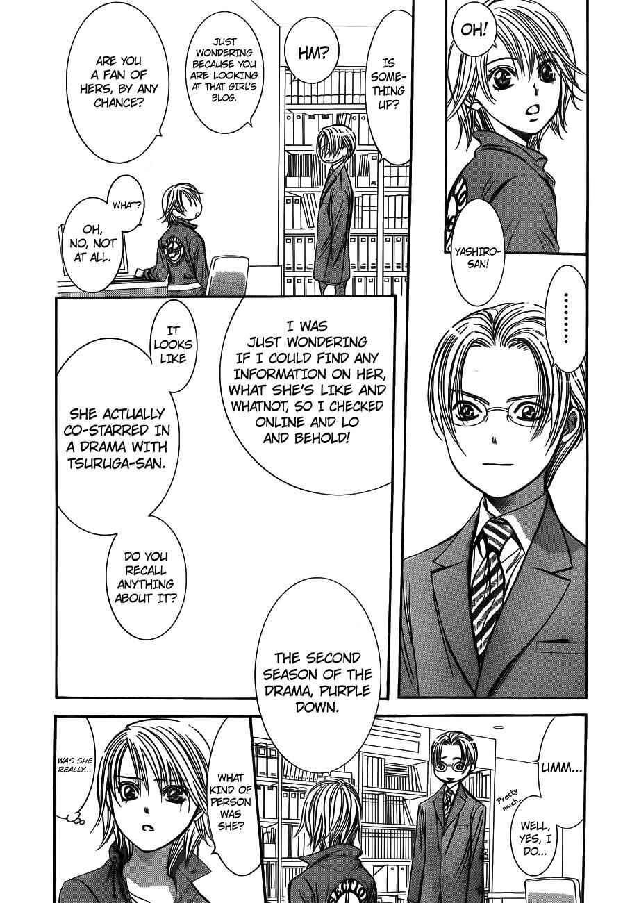 Skip Beat! Chapter 240 - Page 5