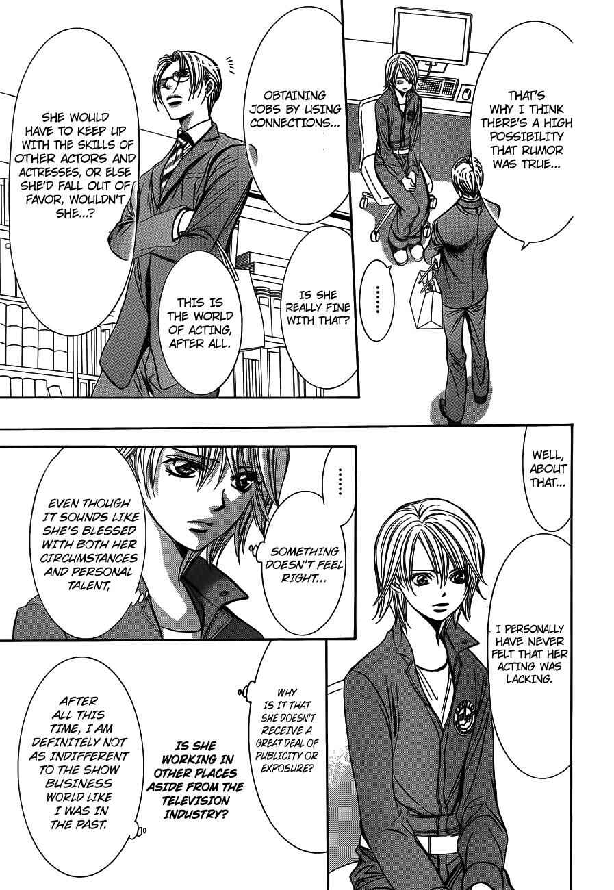 Skip Beat! Chapter 240 - Page 7