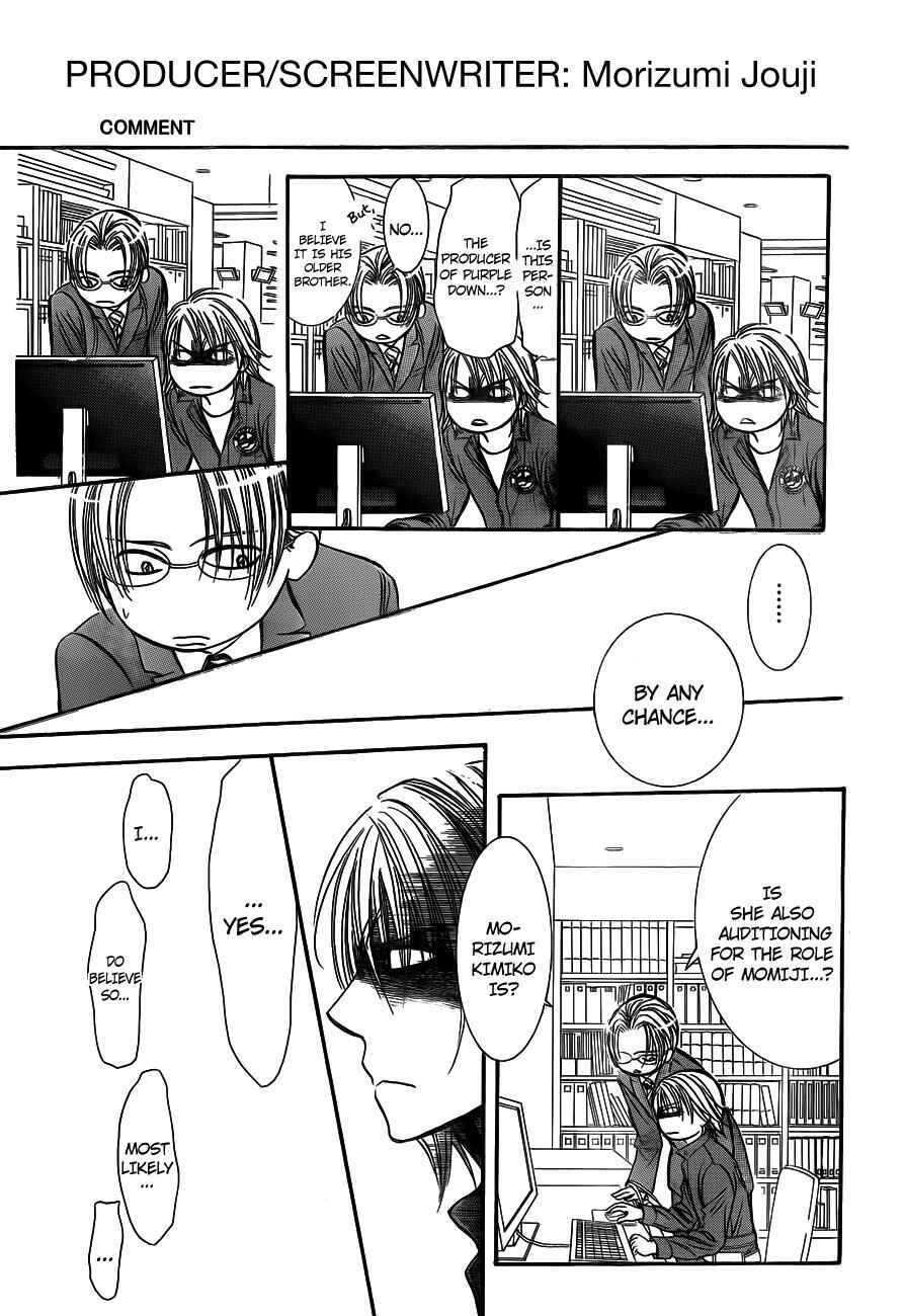 Skip Beat! Chapter 240 - Page 9