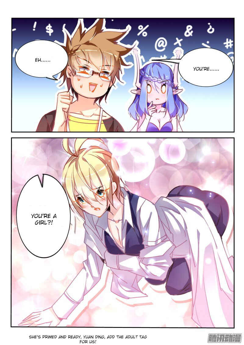 Demon Spirit Seed Manual Chapter 118 - Page 10