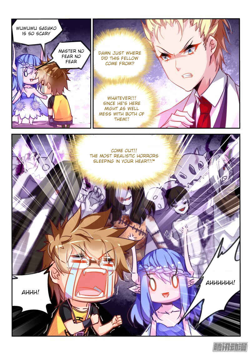 Demon Spirit Seed Manual Chapter 118 - Page 2