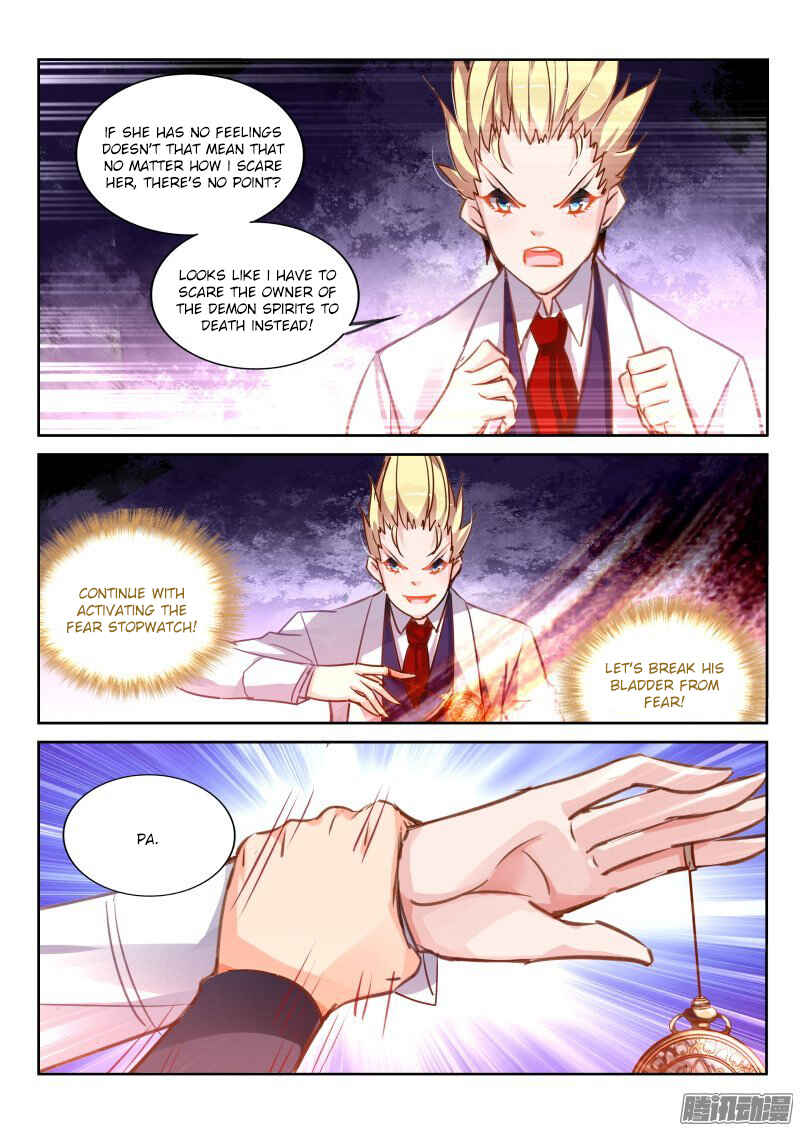 Demon Spirit Seed Manual Chapter 118 - Page 5
