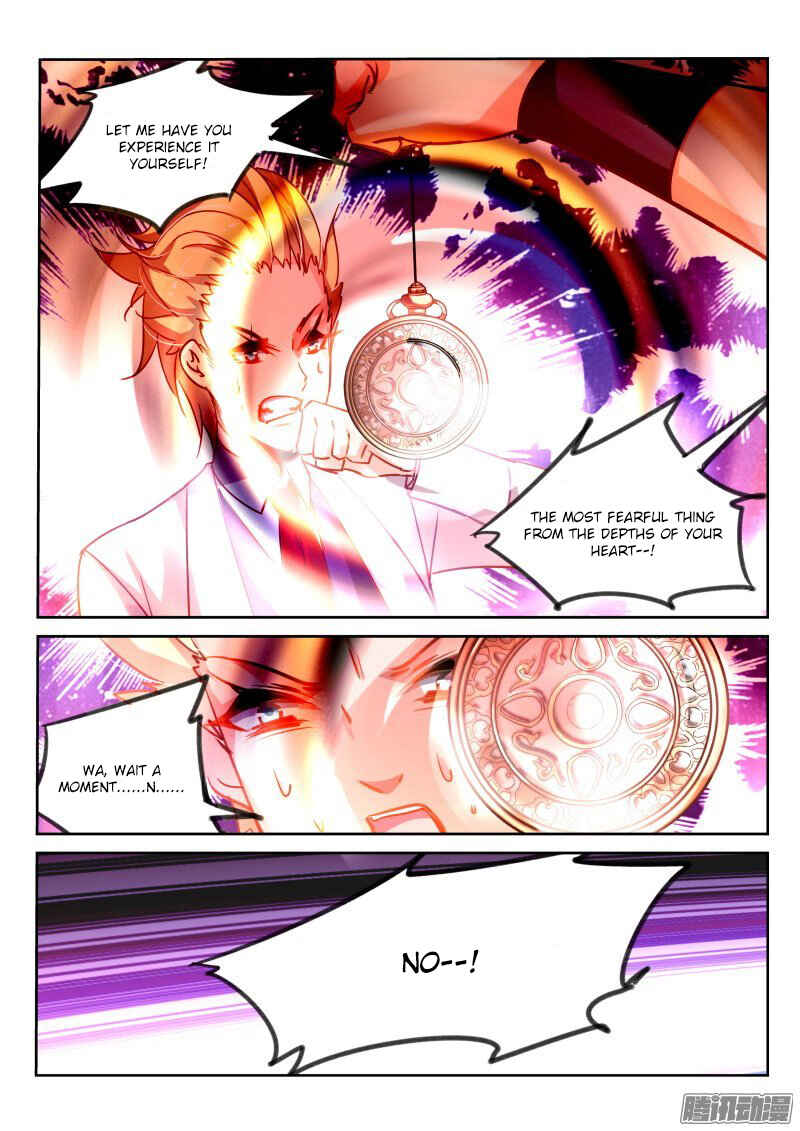 Demon Spirit Seed Manual Chapter 118 - Page 9